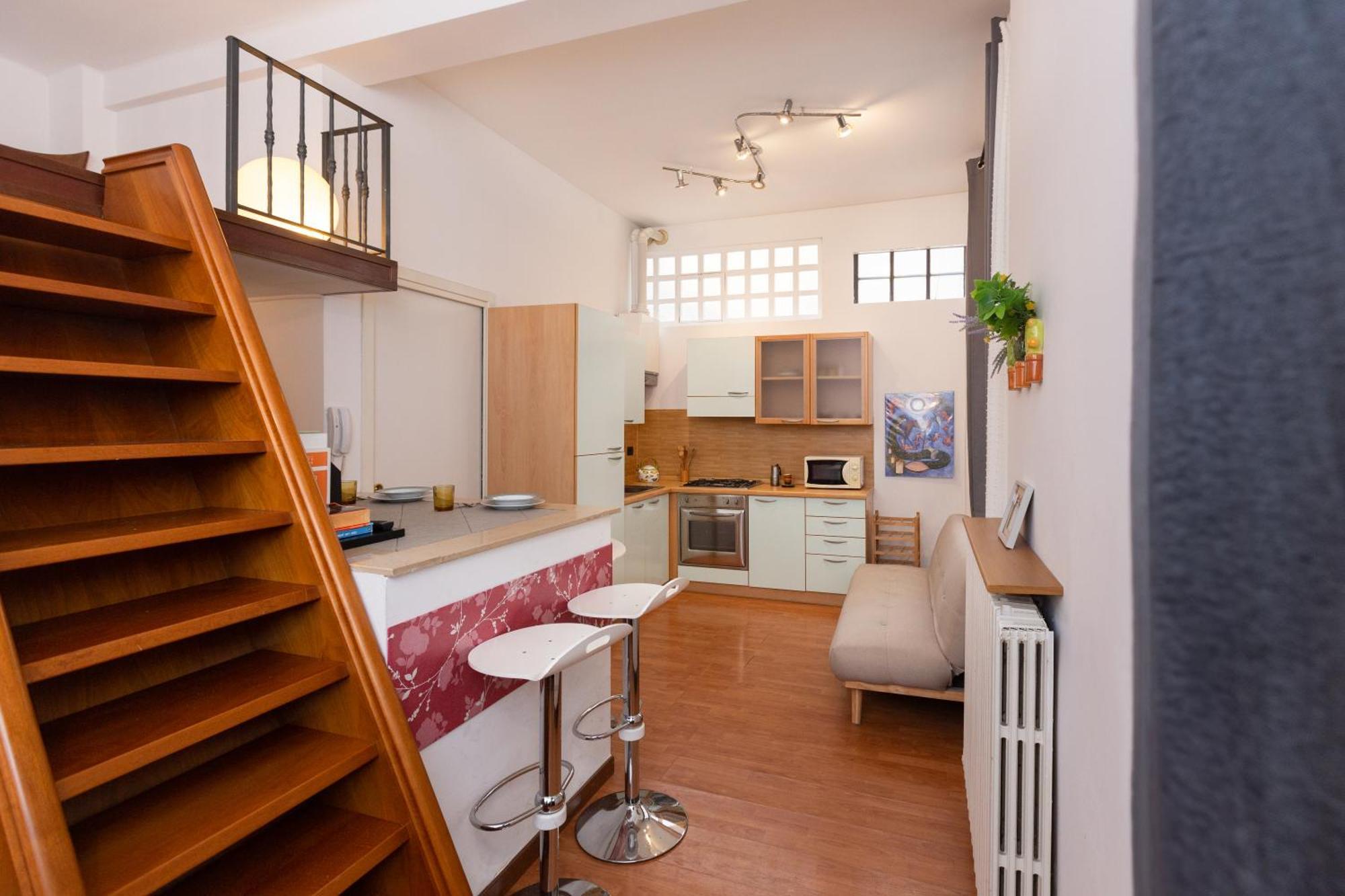 Soft Colors Exclusive Apartment - Navigli District - M2 Милано Екстериор снимка