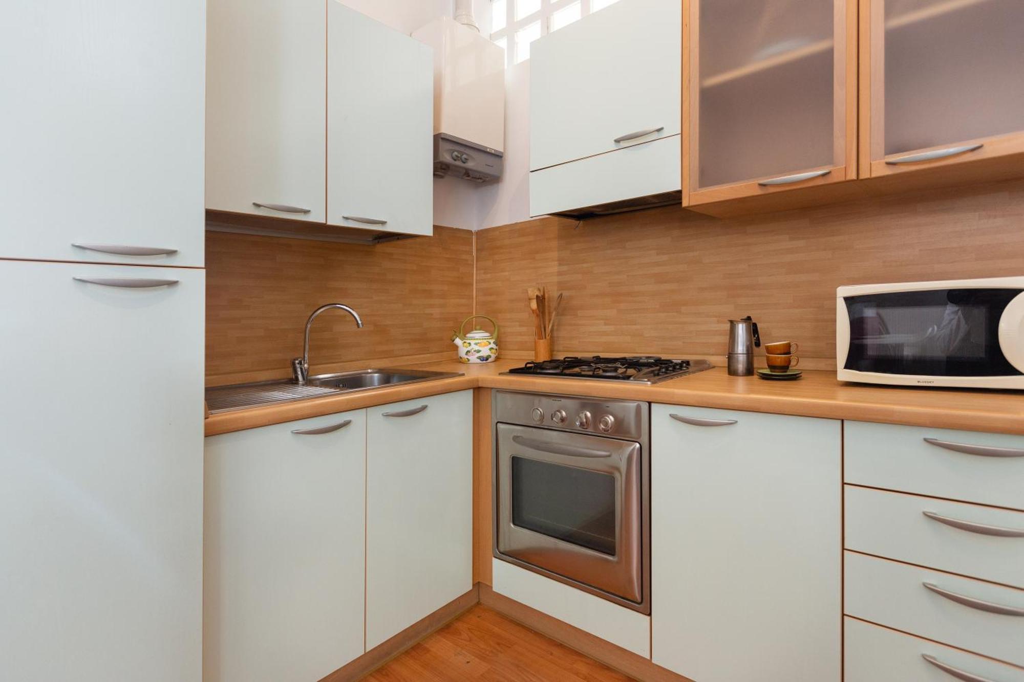 Soft Colors Exclusive Apartment - Navigli District - M2 Милано Екстериор снимка
